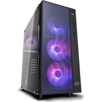 

Корпус(DP-ATX-MATREXX55-MESH-AR-4F)