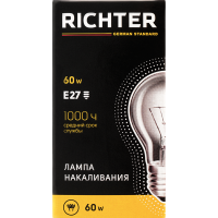 

Лампа нак.дек."RICHTER" (Б 230-60-6)
