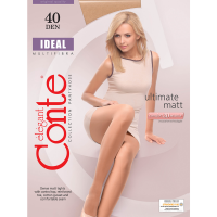 

Колготки жен"IDEAL "(40 р.5mocca16С30СП)