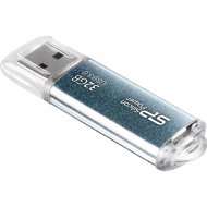 USB-накопитель «Silicon Power» Marvel M01 32GB, SP032GBUF3M01V1B, blue