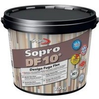 

Фуга "SOPRO"(DF10,светло-серая)2.5кг