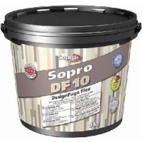

Фуга "SOPRO"(DF10,светло-серая)5кг