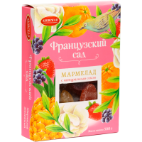 

Мармелад желейн.вкус Француз.сад 300г