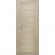Дверь «Портадом» Portas, 21Sр Лиственница крем/Матовое, 200х60 см