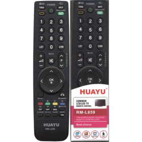 Пульт ДУ «Huayu» LG RM-L859, HRM679