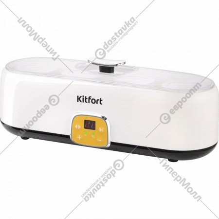 Йогуртница «Kitfort» KT-6038