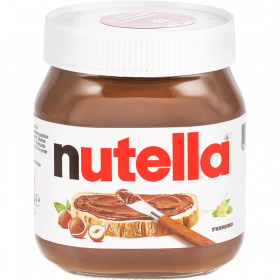 Паста оре­хо­вая «Nutella» 400 г