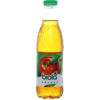 

Сок "БИОЛА" (яблоко,пэт) 1л