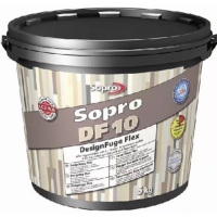 

Фуга "SOPRO"(DF10,№1053,серая)5кг
