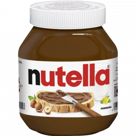 Паста оре­хо­вая «Nutella» 750 г