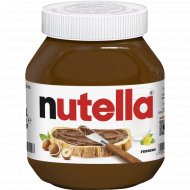Паста ореховая «Nutella» 750 г