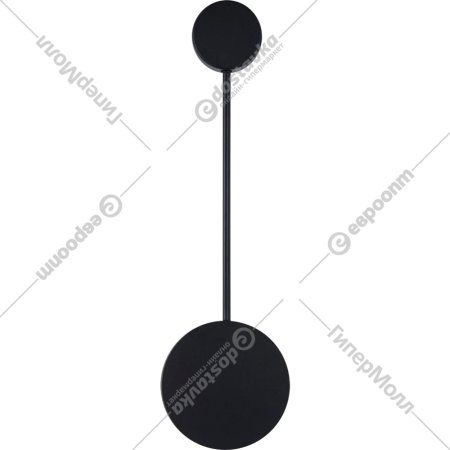 Настенный светильник «Kinklight» Фирс, 2208-1B.19, черный