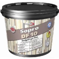 

Фуга "SOPRO"(DF10,бетонно-серая)5кг