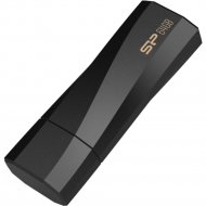 USB-накопитель «Silicon Power» Blaze B07 64GB, SP064GBUF3B07V1K, black
