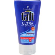 Гель для укладки «Taft» Ultra, сверхсильная фиксация, 150 мл