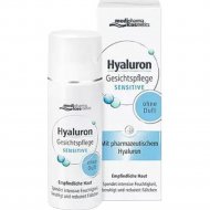 Крем для лица «Medipharma Cosmetics» Hyaluron, для чувствительной кожи, 50 мл
