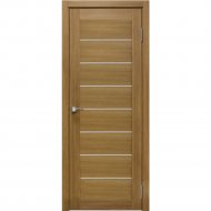 Дверь «Портадом» Portas, 21Sр Орех карамель/Матовое, 200х70 см