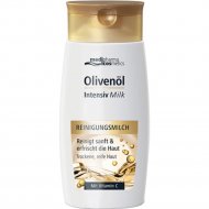 Молочко для лица «Medipharma Cosmetics» Olivenol, интенсив, 200 мл