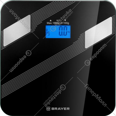 Напольные весы «Brayer» BR3734