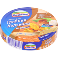 

Сыр пл."ХОХЛАНД"(асс,гриб.корз,55%) 140г
