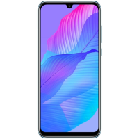 

Смартфон"HUAWEI"(Y8p AQM-LX1 св.голубой)