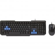 Клавиатура + мышь «Smartbuy» 230346-KB