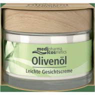 Крем для лица «Medipharma Cosmetics» Olivenol, легкий, 50 мл
