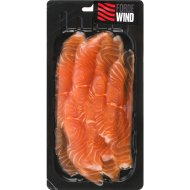 Форель радужная малосол (ломтики) 150г