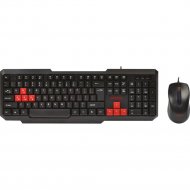 Клавиатура + мышь «Smartbuy» 230346-KR