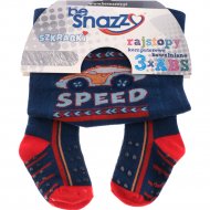 Колготки детские «Be Snazzy» ABS, размер 80-86, синие, арт. RA-20