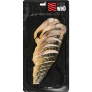 Скумбрия атлантическая кусочки холодного копчения, 200 г