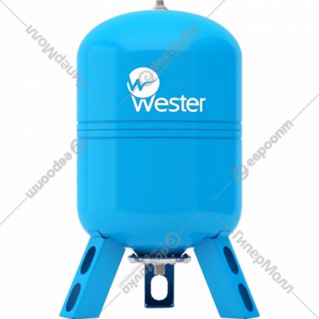 Гидроаккумулятор «Wester» WAV100, 100 л