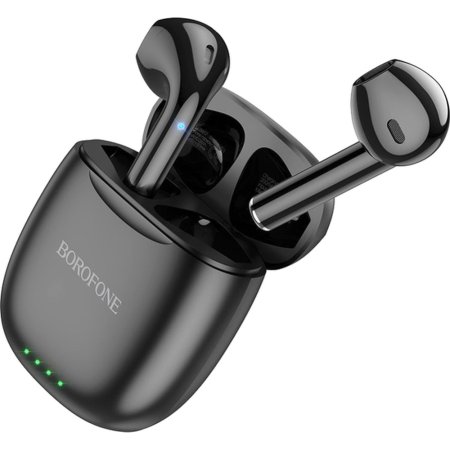 Наушники Borofone BW17 TWS, черный