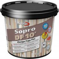 Фуга «Sopro» DF 10, № 1059, коричневая, 2.5 кг