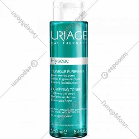 Тоник для лица «Uriage» Uriage Hyseac Purifying Toner, 250 мл