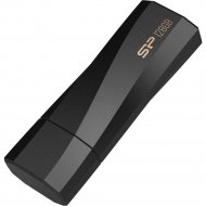 USB-накопитель «Silicon Power» Blaze B07 128GB, SP128GBUF3B07V1K, black