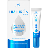 

Крем-филлер д/в 60+"HIALURON ACTIVE" 15г