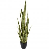 Искусственное растение «GreenDeco» Сансаверия, 320000610, 15х92 см
