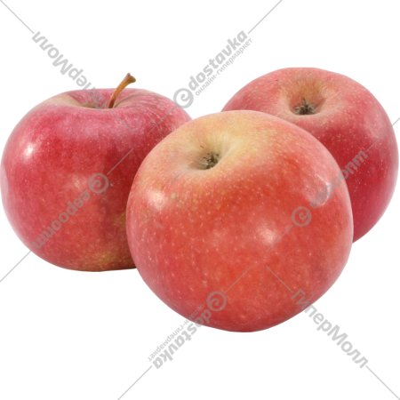 Яблоко «Глостер» 1 кг, фасовка 1 кг
