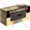 Автомагнитола «Soundmax» SM-CCR3064F, черный