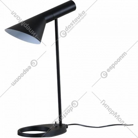 Настольная лампа «Kinklight» Сеул, 07033-1.19, черный