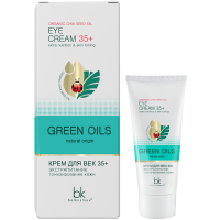 

Крем для век 35+ "GREEN OILS" 20г