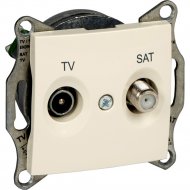 Розетка TV «Schneider Electric» Sedna, SDN3401647