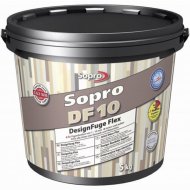 Фуга «Sopro» DF 10, чёрная, 2.5 кг