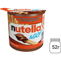 

Шок.паста"NUTELLA"(хл.пал/орех/какао)52г
