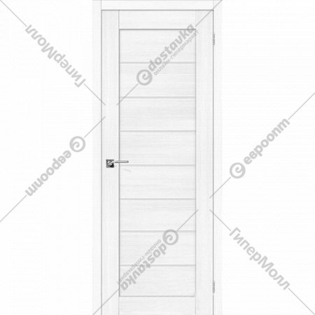 Дверь «Портадом» Portas, 21Sр Французский дуб/Матовое, 200х70 см