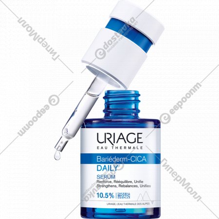 Сыворотка для лица «Uriage» Bariederm-Cica Daily Serum, 30 мл
