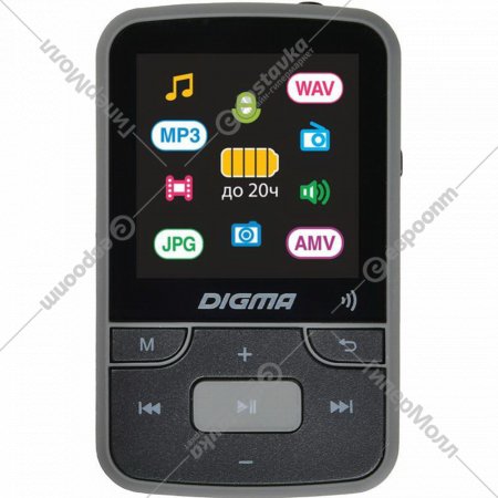MP3-плеер «Digma» Z4 16GB