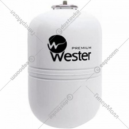Бак мембранный «Wester» Premium WDV, WDV18P, 18 л