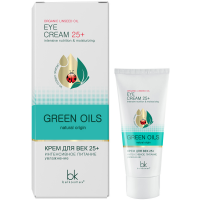 

Крем для век"GREEN OILS"(25+)20г